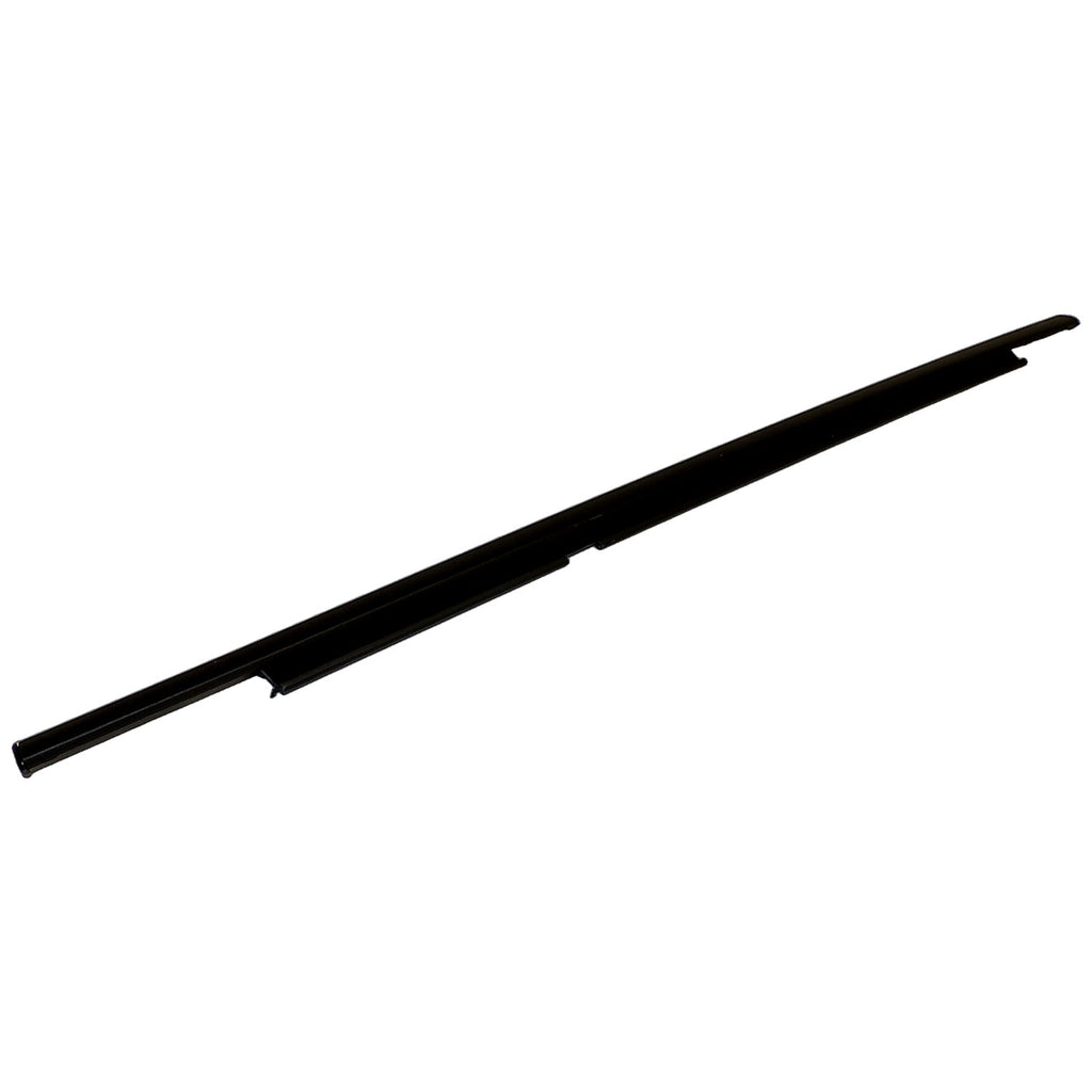 Crown Automotive Jeep Replacement 5074652AH Right Rear Door Glass Weatherstrip for 2007-2017 Jeep MK Compass (Outer) for Select Jeep Compass