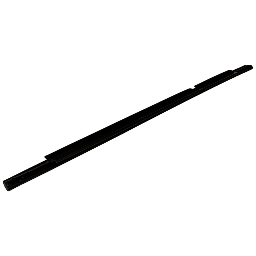 Crown Automotive Jeep Replacement 5074652AH Right Rear Door Glass Weatherstrip for 2007-2017 Jeep MK Compass (Outer) for Select Jeep Compass