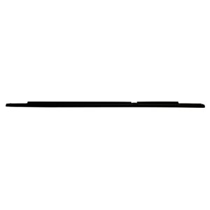 Crown Automotive Jeep Replacement 5074652AH Right Rear Door Glass Weatherstrip for 2007-2017 Jeep MK Compass (Outer) for Select Jeep Compass