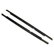 Load image into Gallery viewer, Crown Automotive Jeep Replacement 5074652K Rear Outer Door Glass Weatherstrip Set for 2007-2017 Jeep MK Compass for Select Jeep Compass