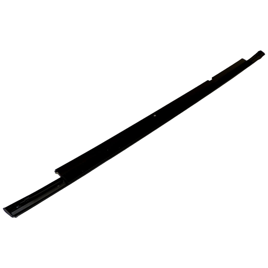 Crown Automotive Jeep Replacement 5074653AH Left Rear Door Glass Weatherstrip for 2007-2017 Jeep MK Compass (Outer) for Select Jeep Compass