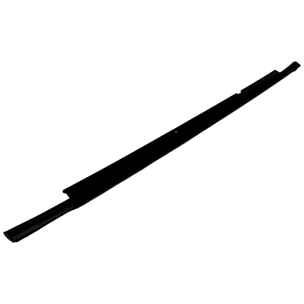 Crown Automotive Jeep Replacement 5074653AH Left Rear Door Glass Weatherstrip for 2007-2017 Jeep MK Compass (Outer) for Select Jeep Compass