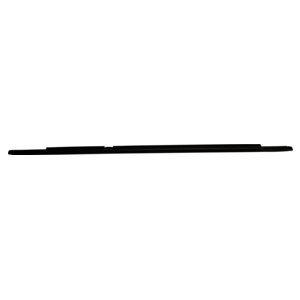 Crown Automotive Jeep Replacement 5074653AH Left Rear Door Glass Weatherstrip for 2007-2017 Jeep MK Compass (Outer) for Select Jeep Compass