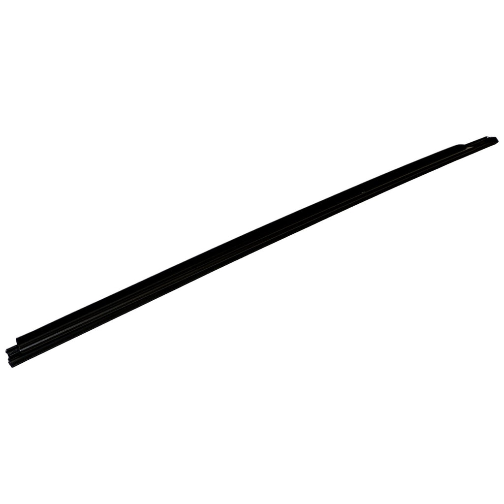 Crown Automotive Jeep Replacement 5074714AG Right Front Door Glass Weatherstrip for 2007-2017 Jeep MK Compass (Outer) for Select Jeep Compass