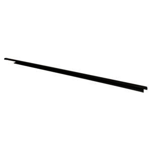 Crown Automotive Jeep Replacement 5074714AG Right Front Door Glass Weatherstrip for 2007-2017 Jeep MK Compass (Outer) for Select Jeep Compass