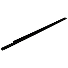Load image into Gallery viewer, Crown Automotive Jeep Replacement 5074715AG Left Front  Door Glass Weatherstrip for 2007-2017 Jeep MK Compass (Outer), Black for Select Jeep Compass