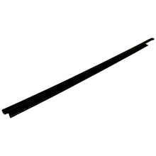 Load image into Gallery viewer, Crown Automotive Jeep Replacement 5074715AG Left Front  Door Glass Weatherstrip for 2007-2017 Jeep MK Compass (Outer), Black for Select Jeep Compass