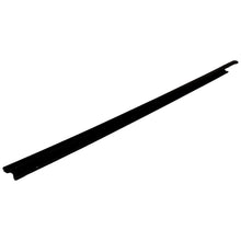 Load image into Gallery viewer, Crown Automotive Jeep Replacement 5074715AG Left Front  Door Glass Weatherstrip for 2007-2017 Jeep MK Compass (Outer), Black for Select Jeep Compass