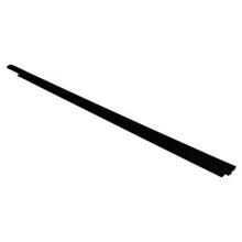 Load image into Gallery viewer, Crown Automotive Jeep Replacement 5074715AG Left Front  Door Glass Weatherstrip for 2007-2017 Jeep MK Compass (Outer), Black for Select Jeep Compass