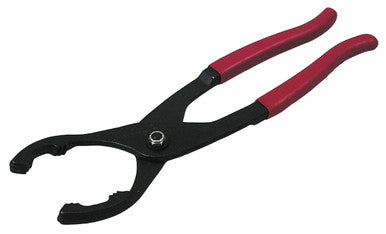 Lisle Tools 50750 Oil Filter Pliers, 57-101mm (2.25" - 4")