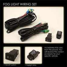 Load image into Gallery viewer, Spyder Auto 5075123 OEM Fog Lights for Select Toyota Tacoma