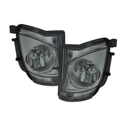 Lexus-Is250Is350-06-09-Oem-Fog-Lights-WoSwitch-Smoke-Fl-Lis06-Sm