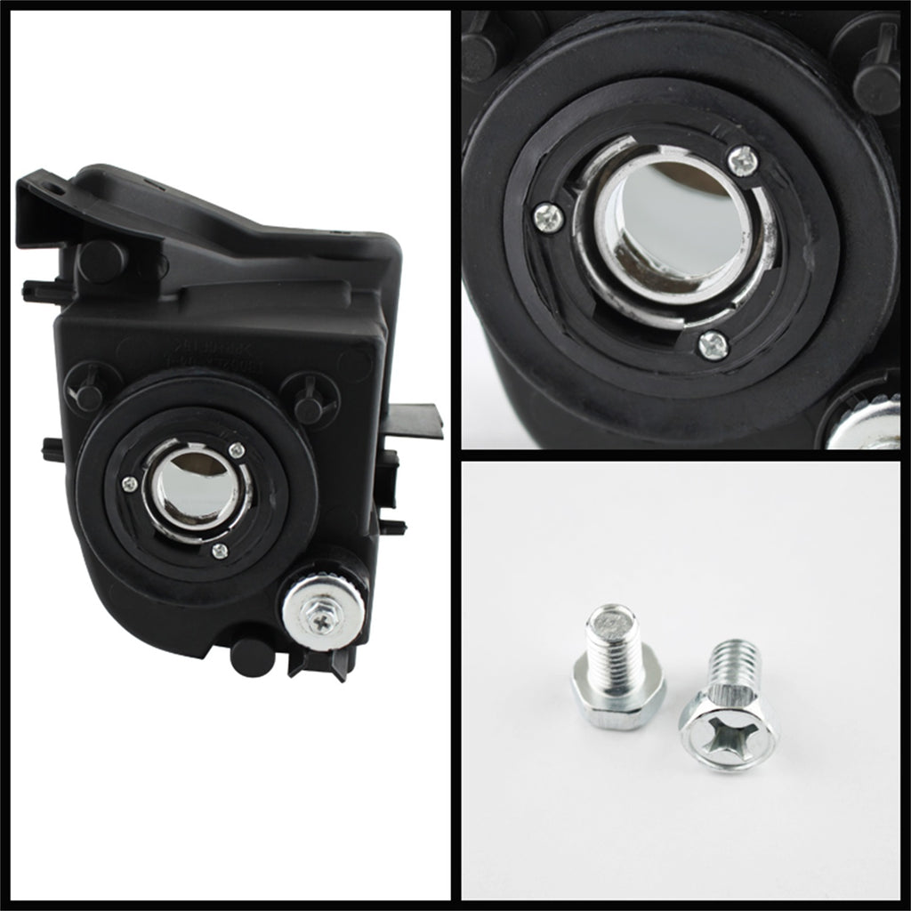 Spyder Auto 5075192 OEM Fog Lights for Select Lexus IS250, Lexus IS350