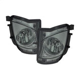 SPYDER 5075192 OEM Fog Lights wo/switch - Smoke