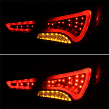 Load image into Gallery viewer, Spyder Auto 5075246 Light Bar LED Tail Lights for Select Hyundai Sonata