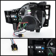 Load image into Gallery viewer, Spyder Auto 5075314 DRL LED Projector Headlights for Select Toyota FJ Cruiser