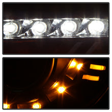Load image into Gallery viewer, Spyder Auto 5075413 DRL LED Projector Headlights for Select Scion FR-S