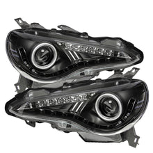 Load image into Gallery viewer, Spyder Auto 5075475 DRL LED Projector Headlights for Select Subaru BRZ