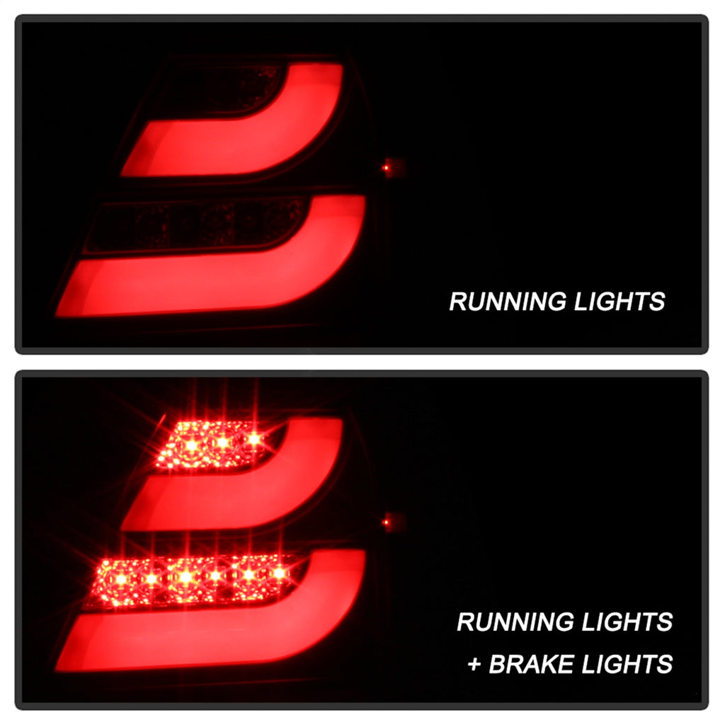 Spyder Auto 5075581 Light Bar LED Tail Lights for Select Pontiac Grand Prix