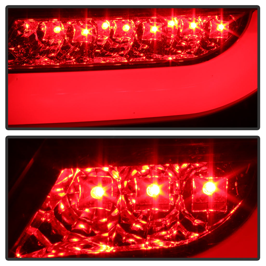 Spyder Auto 5075581 Light Bar LED Tail Lights for Select Pontiac Grand Prix