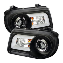 Load image into Gallery viewer, Spyder Auto 5075659 LED Projector Headlights for Select Chrysler 300