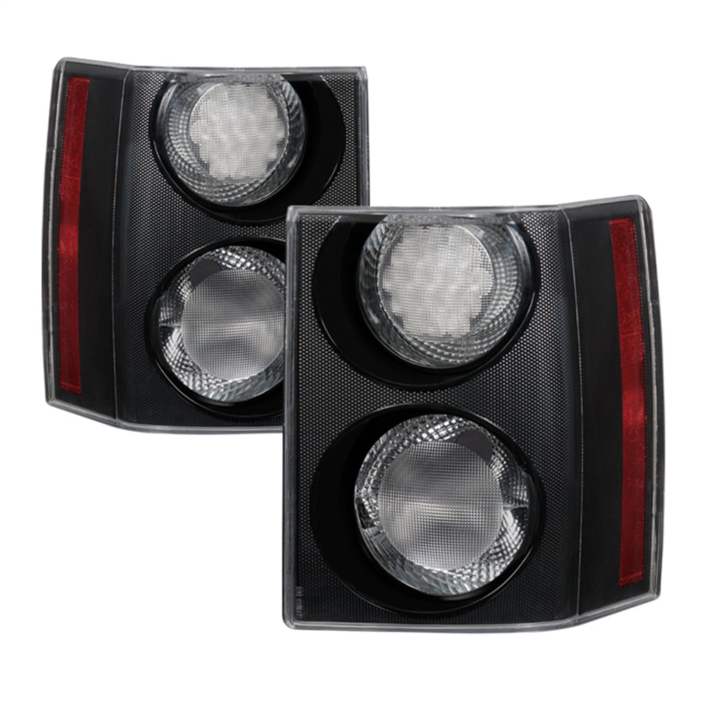Spyder Auto 5075871 XTune Euro Style Tail Lights for Select Land Rover Range Rover