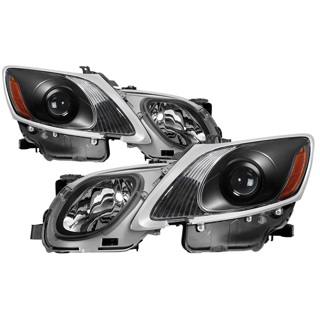 Spyder Auto 5075888 XTune Projector Headlights for Select Lexus GS300, Lexus GS350, Lexus GS430, Lexus GS450h, Lexus GS460