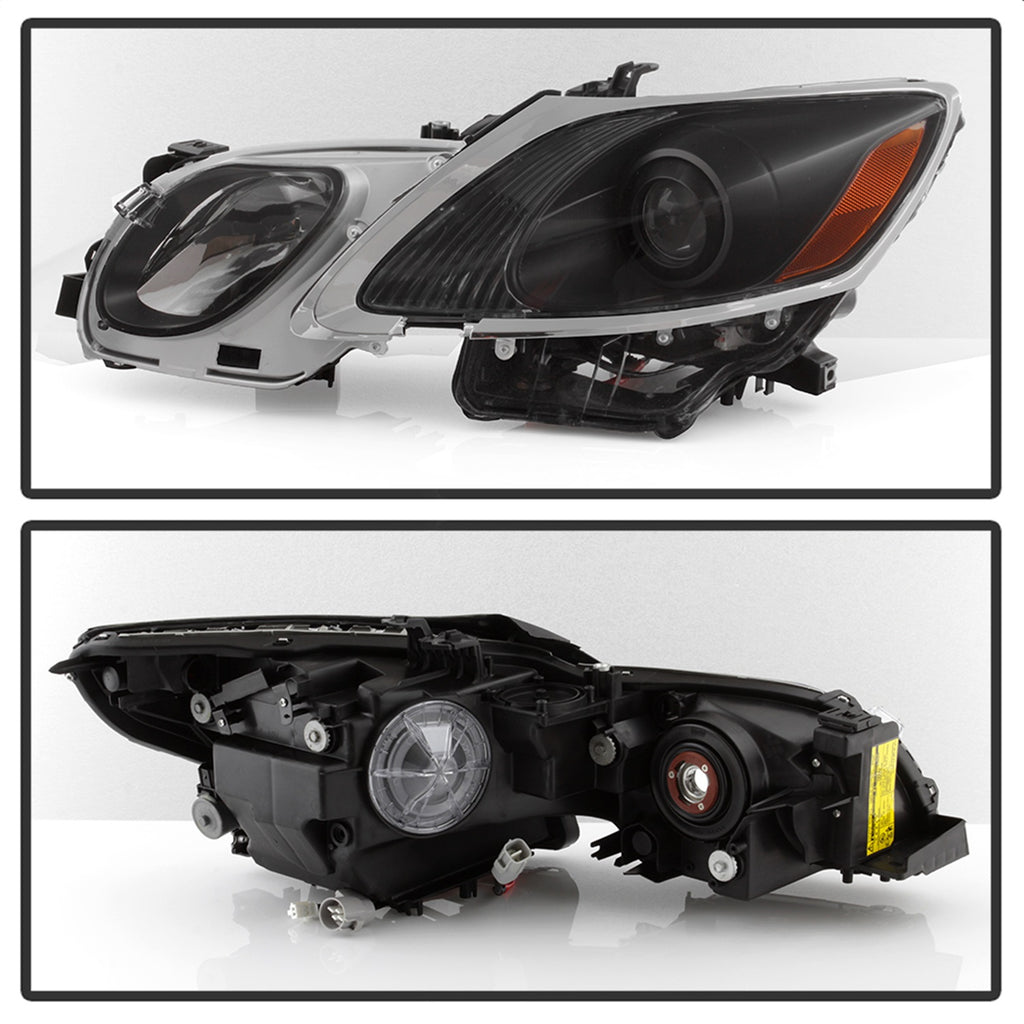 Spyder Auto 5075888 XTune Projector Headlights for Select Lexus GS300, Lexus GS350, Lexus GS430, Lexus GS450h, Lexus GS460