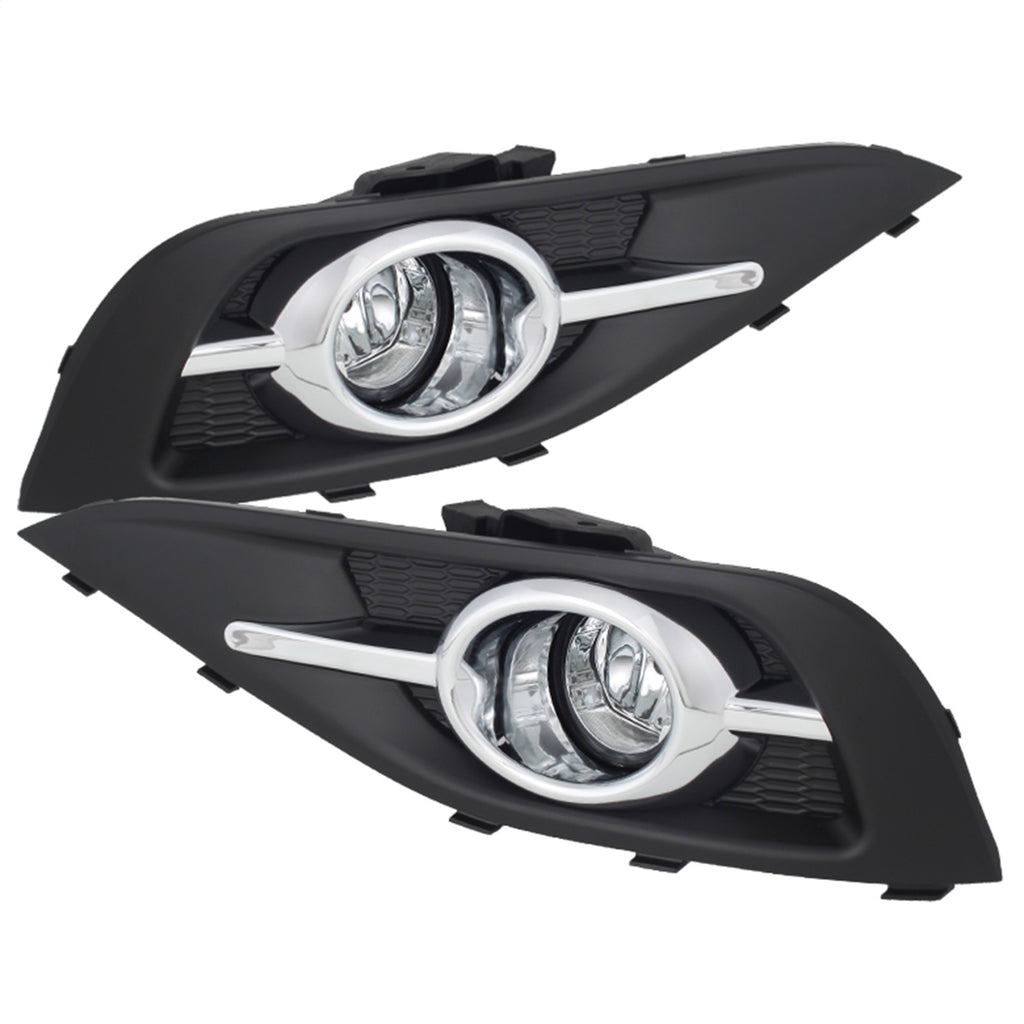 Spyder Auto 5076076 OEM Fog Lights for Select Honda CR-V