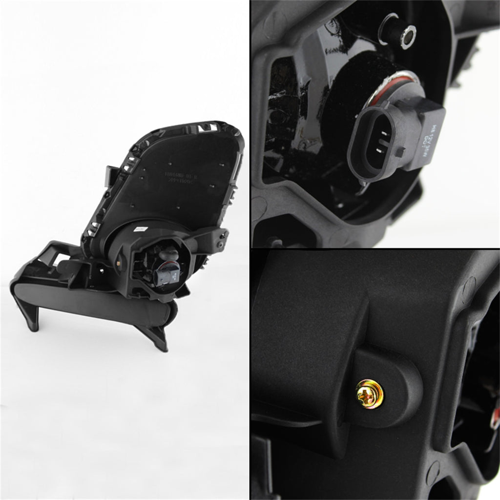 Spyder Auto 5076120 OEM Fog Lights for Select Mazda 3