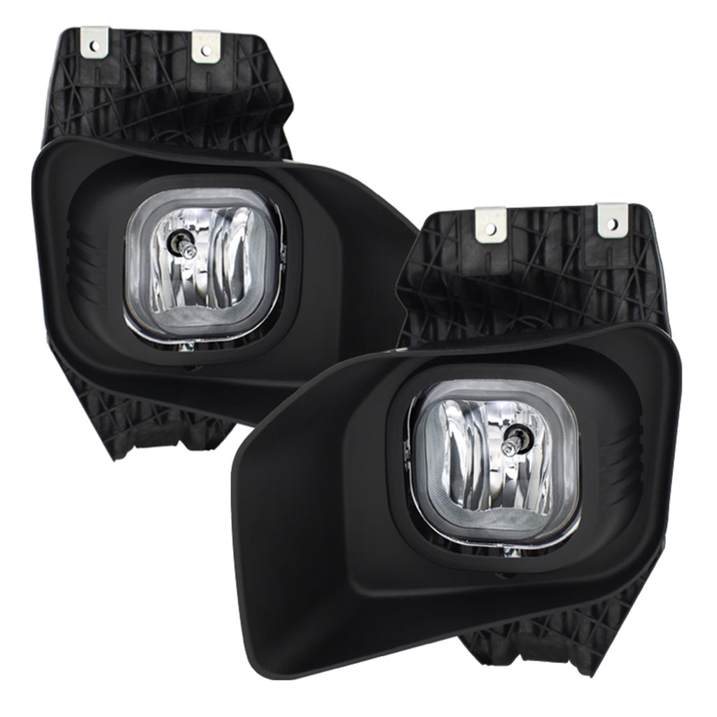 Spyder Auto 5076151 OEM Fog Lights for Select Ford F-250 Super Duty, Ford F-350 Super Duty, Ford F-450 Super Duty, Ford F-550 Super Duty