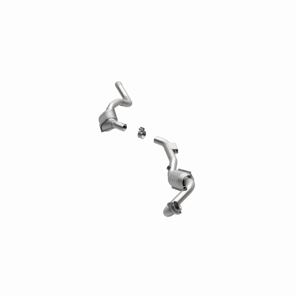MagnaFlow Exhaust Products 49868 OEM Grade Direct-Fit Catalytic Converter for Select Mercedes-Benz ML430