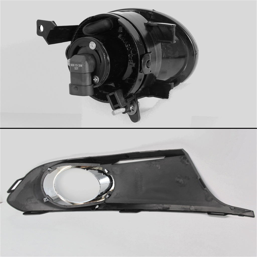 Spyder Auto 5076205 OEM Fog Lights for Select Volkswagen Jetta