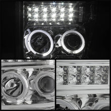 Load image into Gallery viewer, Spyder Auto 5076274 XTune Halo Projector Headlights for Select Ford F-250 Super Duty, Ford F-350 Super Duty, Ford F-450 Super Duty