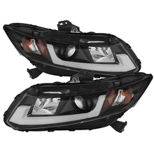 Load image into Gallery viewer, Spyder Auto 5076519 Projector Headlights for Select Honda Civic
