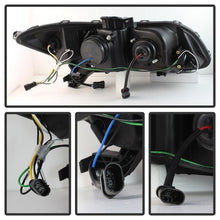 Load image into Gallery viewer, Spyder Auto 5076519 Projector Headlights for Select Honda Civic
