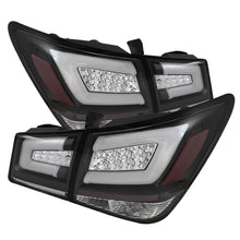 Load image into Gallery viewer, Spyder Auto 5076595 Light Bar LED Tail Lights for Select Chevrolet Cruze, Chevrolet Cruze Limited