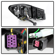 Load image into Gallery viewer, Spyder Auto 5076595 Light Bar LED Tail Lights for Select Chevrolet Cruze, Chevrolet Cruze Limited