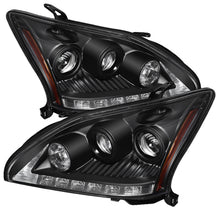 Load image into Gallery viewer, Spyder Auto 5076779 DRL LED Projector Headlights for Select Lexus RX330
