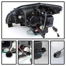 Load image into Gallery viewer, Spyder Auto 5076779 DRL LED Projector Headlights for Select Lexus RX330