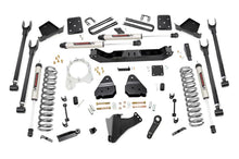 Load image into Gallery viewer, Rough Country 50770 Suspension Lift Kit for Select Ford F-250 Super Duty, Ford F-350 Super Duty