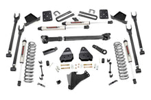 Load image into Gallery viewer, Rough Country 56071 Suspension Lift Kit w/Shocks for Select Ford F-250 Super Duty, Ford F-350 Super Duty