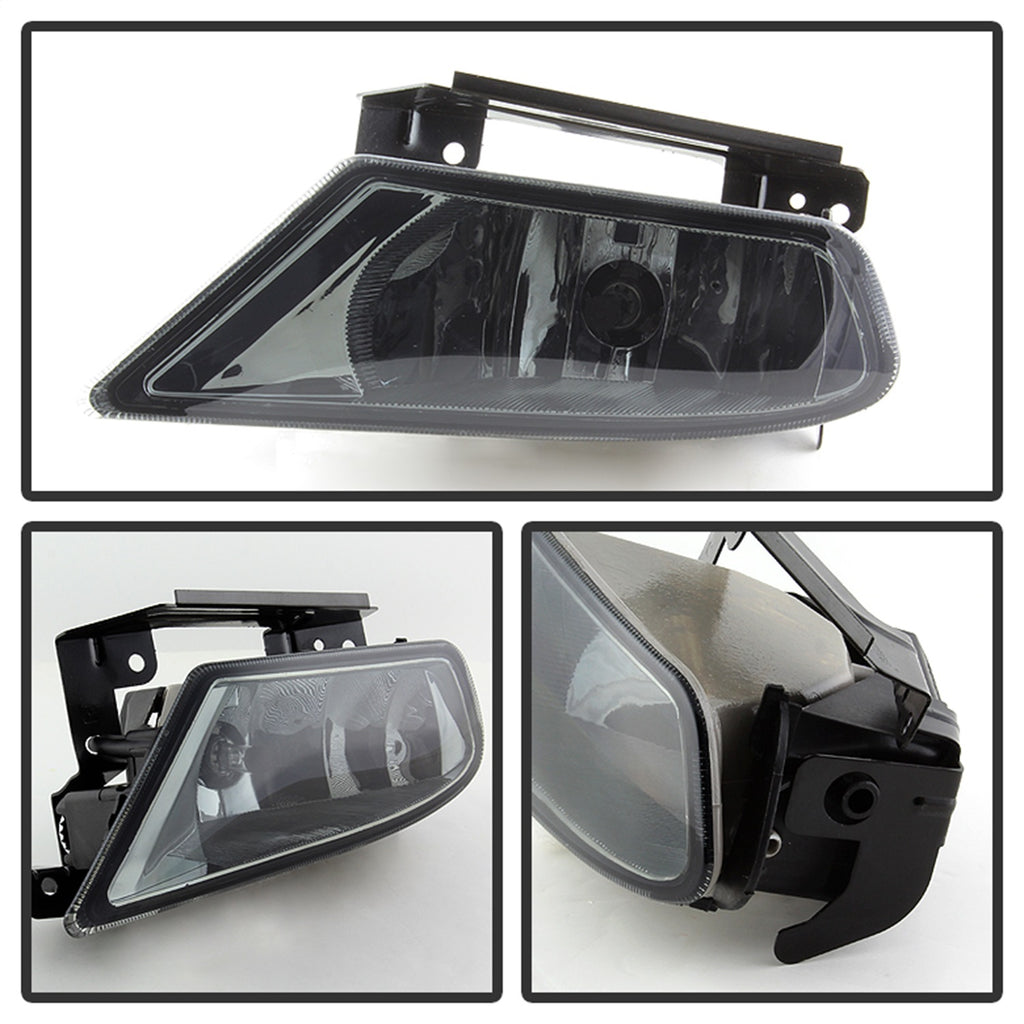 Spyder Auto 5077431 OEM Fog Lights for Select Honda Odyssey
