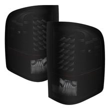 Load image into Gallery viewer, Spyder Auto 5077493 XTune LED Tail Lights for Select Chevrolet Silverado 1500, Chevrolet Silverado HD, Chevrolet Silverado HD, GMC Sierra HD
