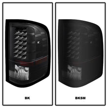 Load image into Gallery viewer, Spyder Auto 5077493 XTune LED Tail Lights for Select Chevrolet Silverado 1500, Chevrolet Silverado HD, Chevrolet Silverado HD, GMC Sierra HD