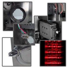 Load image into Gallery viewer, Spyder Auto 5077493 XTune LED Tail Lights for Select Chevrolet Silverado 1500, Chevrolet Silverado HD, Chevrolet Silverado HD, GMC Sierra HD