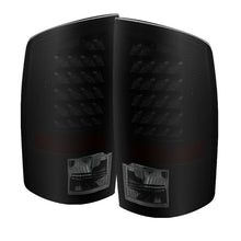 Load image into Gallery viewer, Spyder Auto 5077509 XTune LED Tail Lights for Select Dodge Ram 1500, Dodge Ram 2500, Dodge Ram
