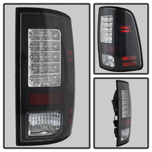 Load image into Gallery viewer, Spyder Auto 5077530 LED Tail Lights for Select Ram 1500, Ram 2500, Ram