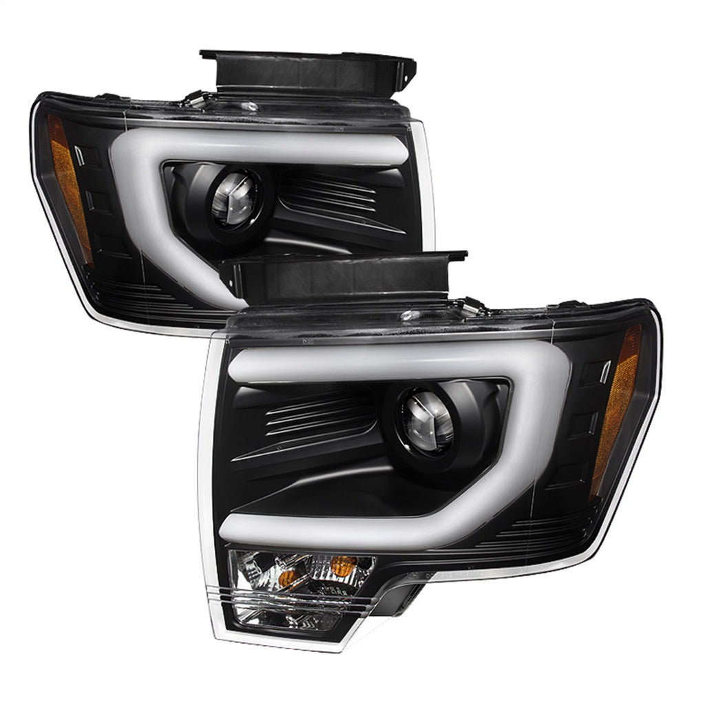 Spyder Auto 5077646 Projector Headlights for Select Ford F-150