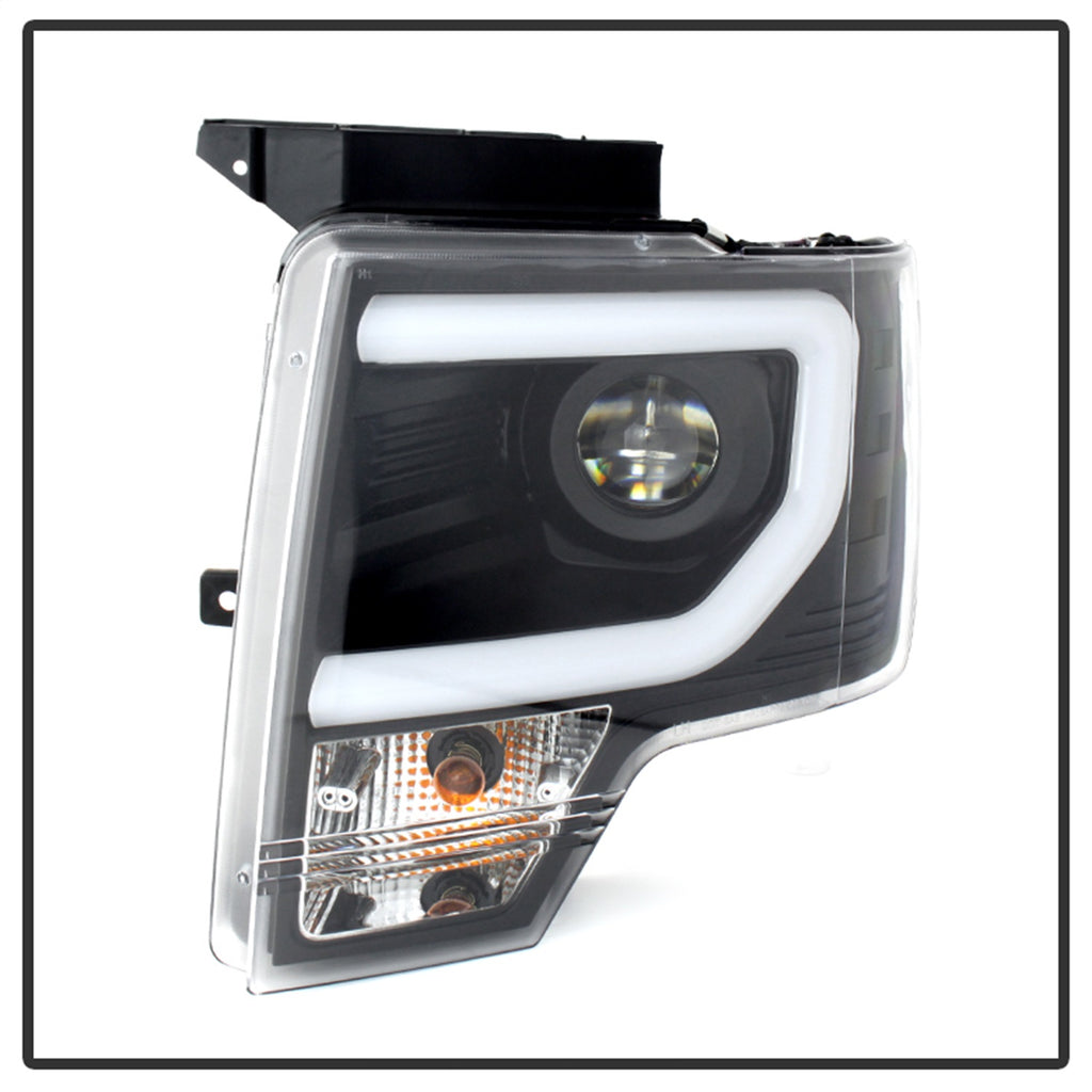 Spyder Auto 5077646 Projector Headlights for Select Ford F-150
